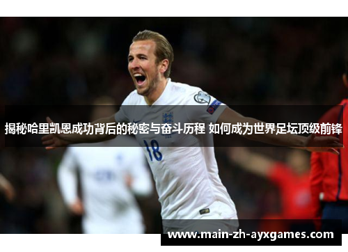 揭秘哈里凯恩成功背后的秘密与奋斗历程 如何成为世界足坛顶级前锋