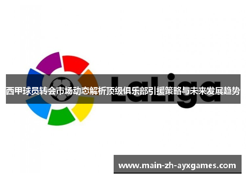 西甲球员转会市场动态解析顶级俱乐部引援策略与未来发展趋势